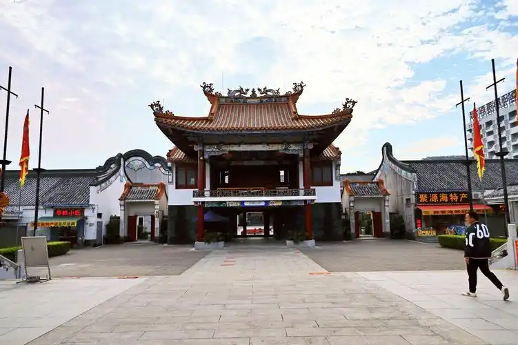 【首发】惠州巽寮湾纪行之天后宫