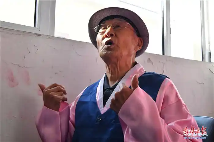 话说长白山丨集体读报35年,朝鲜族老年协会有故事