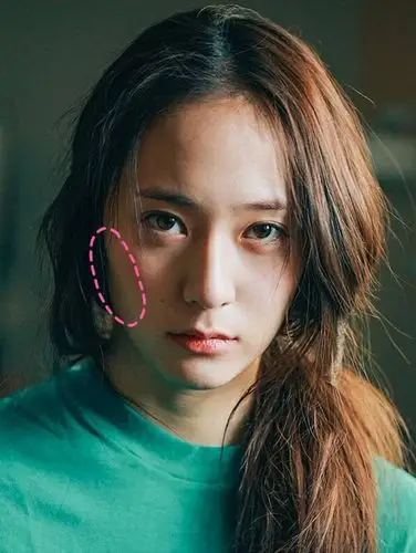 高颧骨也可以走不同气质来看你适合哪一种