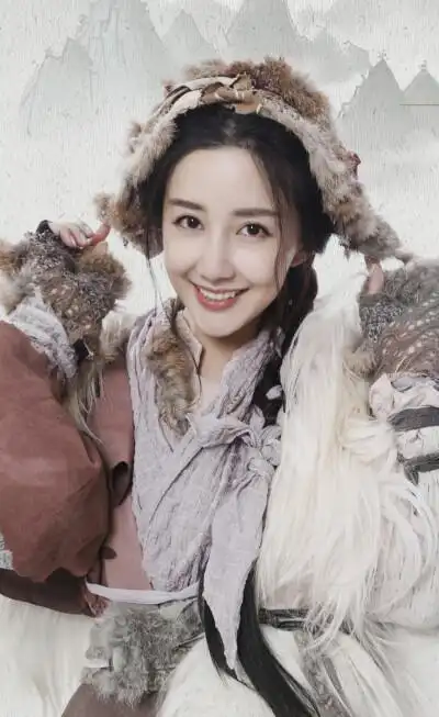 《倚天屠龙记》【殷素素】陈欣予