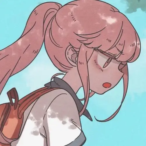 废柴狐阿桔超好看的动漫头像喜欢关注每天更新