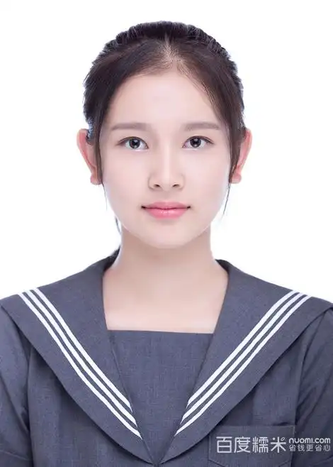 凝眸摄影 让您的证件照也能如此之美,专业的摄影技术,专业的修图技能.