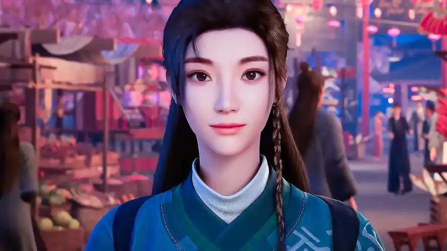 『仙凡殊途!蓦然回首,那人却在灯火阑珊处』