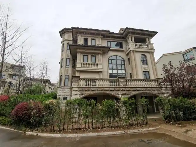 玫瑰庭院(别墅)