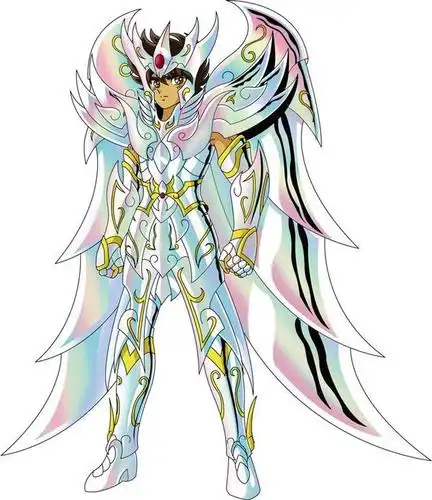 圣斗士星矢:各时代射手座,雅典娜忠诚的战士,圣域的灵魂存在