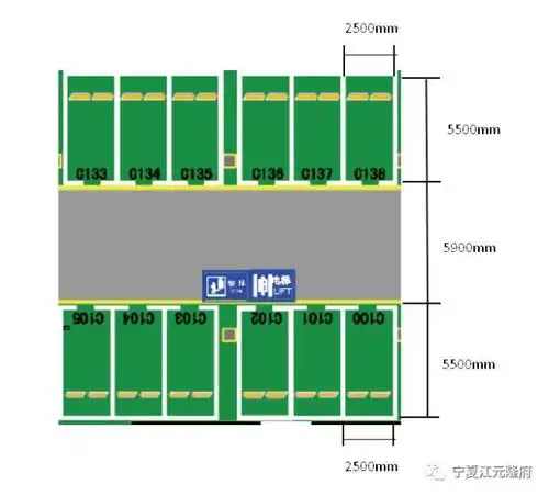 围观在中卫有一种地下车库叫隆府带您探析品质车库