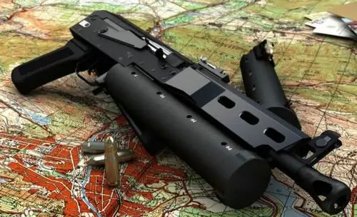 绝地求生:新武器pp19,侧边瞄具上线体验服,强迫症玩家很烦