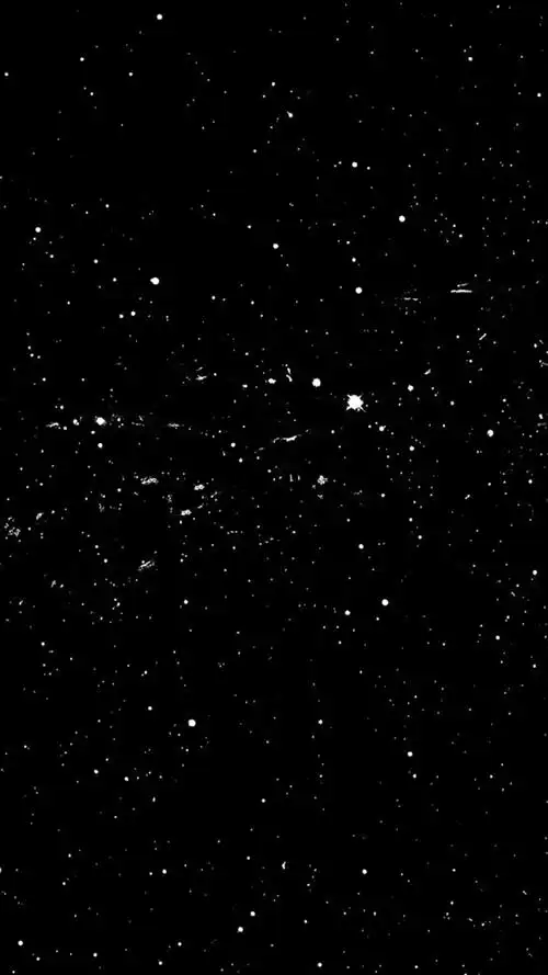 唯美浪漫星空图片手机壁纸