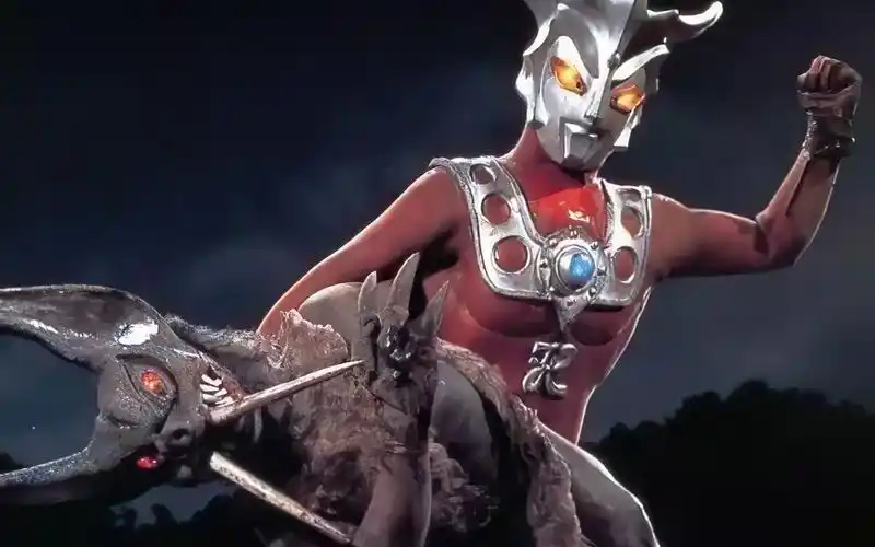 【画质修复/雷欧奥特曼】18集 吸血蝙蝠