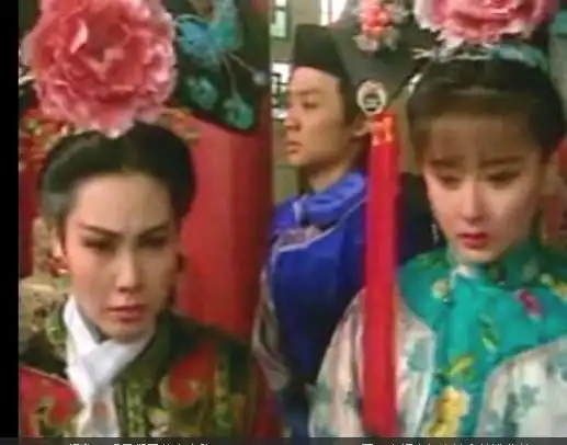 梅花三弄之梅花烙