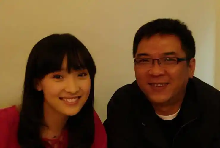 白静:24岁爆红,29岁惨死丈夫刀下,母亲为争遗产四处奔走_周成海_乔宇