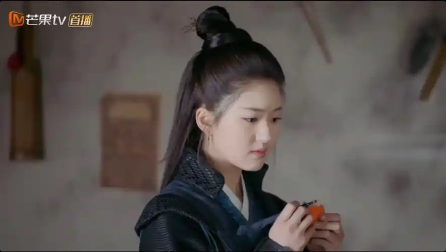 赵露思 三千鸦杀 覃川 - 堆糖,美图壁纸兴趣社区