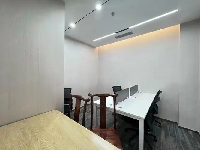 (出租) 龙岗中心城正中时代广场80平起精装修办公室出租带家私拧包