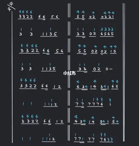 光遇琴谱nevada曾经好火好汀的曲子