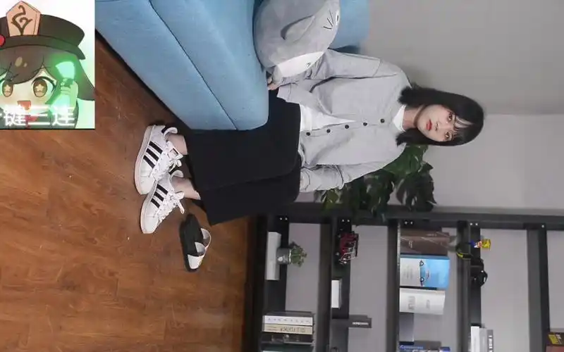 贝壳头黑船袜小姐姐的鞋袜测评(只糖)