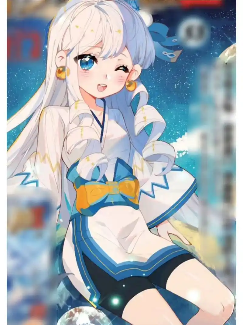 她就是银麟斗罗古月娜! 斗罗大陆风云动,银龙再现双龙