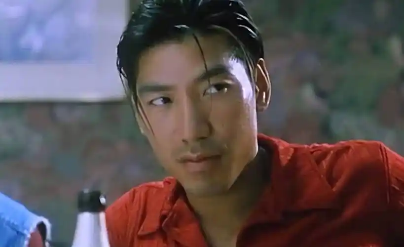 张耀扬罕见现身,比曾志伟还显老!如今的样子已经演不了反派了