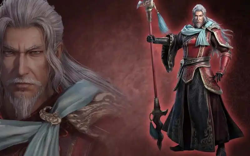 真三国无双8吴传程普