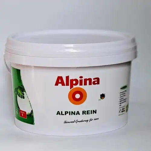 阿尔贝娜内墙乳胶漆德国进口室内涂料墙面漆尊享净洁系列