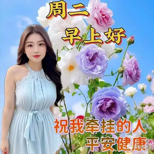 早安图片,6月27日早安图片最新早上好祝福图片