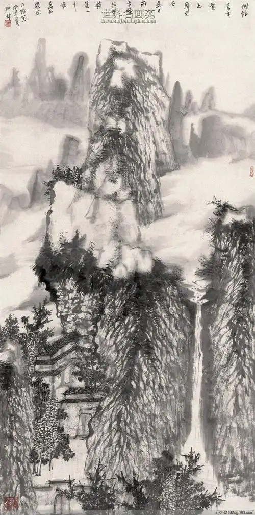 【转载】何加林作品精选集(2)