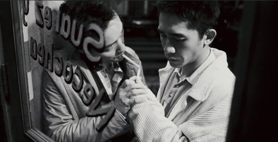 春光乍泄 黎耀辉 何宝荣 by.乔伪善