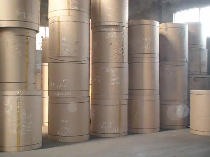 高强度瓦楞原纸