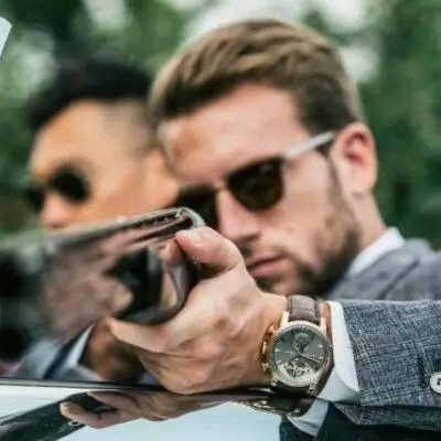 头像欧美清新男头