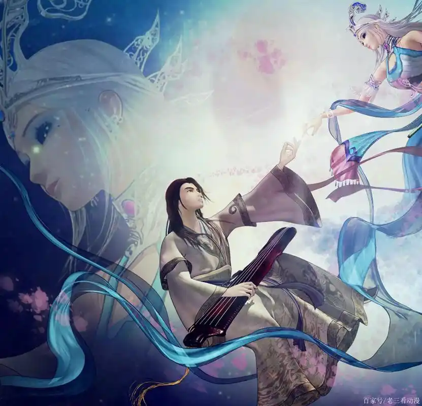 秦时明月中的才女——雪女