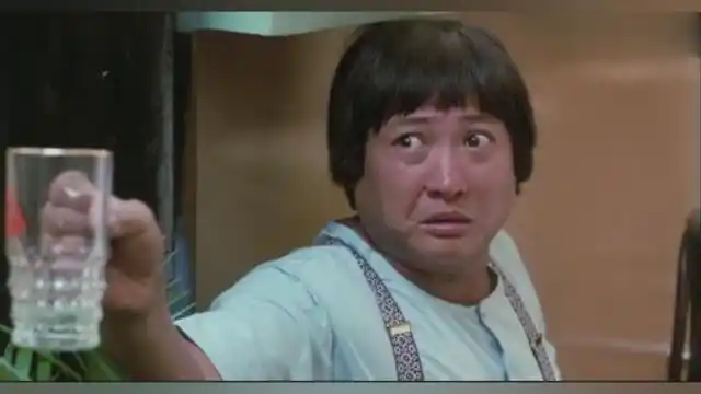 夏日福星:洪金宝身手敏捷,功夫让人佩服不已