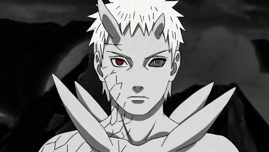 带土十尾人柱力