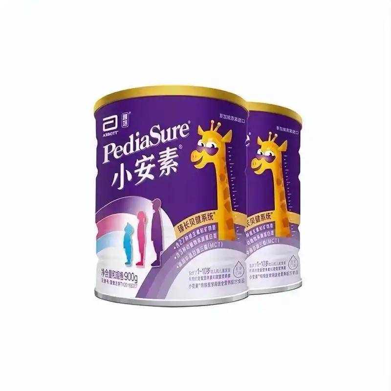 解读雅培小安素奶粉功效与作用,帮助孩子追赶成长