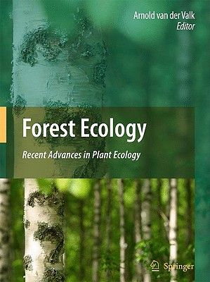 【预订】forest ecology