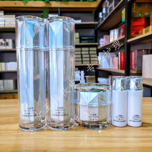 韩国新生活化妆品专柜正品品珂曼雪焕彩三件套装面部护理套装