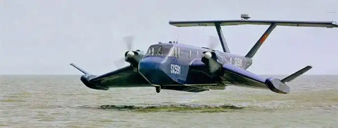 地效飞行器航空器