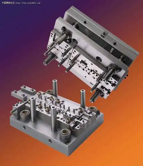 几张美国模具图片-『五金模具』-三维网 - powered by discuz!