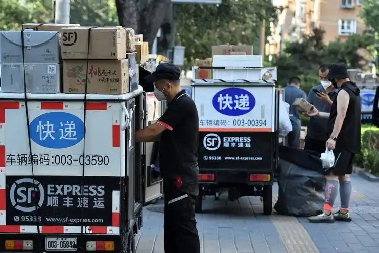 顺丰道歉背后快递全额保价送货不上门必赔快递公司卷向服务