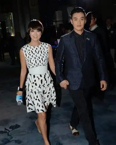 朱丹隐婚4年的老公竟然是他!演技好却不红,如今连章子怡都成他迷妹!