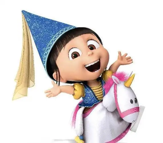 神偷奶爸中的一群小黄人圈了粉太过可爱击中大家的萌心