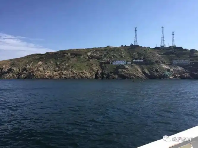 无风三尺浪的纯天然海岛,我想去看看!_浪岗