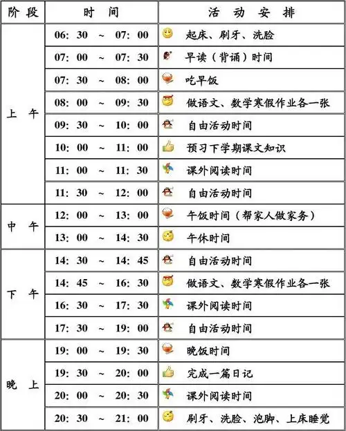 文档下载 所有分类 小学教育 小学作文 > 一年级寒假学习计划从小让