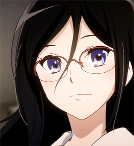 少女gif眨眼gif调皮gif