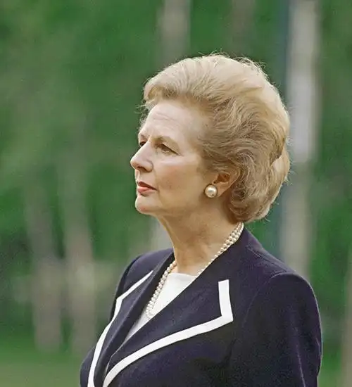 撒切尔夫人父亲名言原话,撒切尔夫人名言摘抄