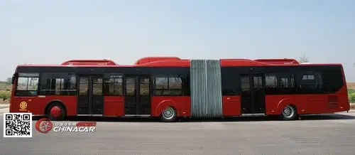 zk6180chevnpg3宇通混合动力铰接城市客车