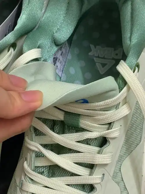 国产好鞋匹克闪现78测评平价篮球鞋