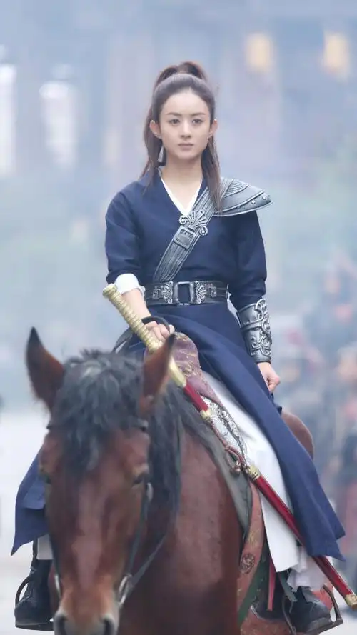 楚乔传 楚乔/星儿/荆小六 赵丽颖