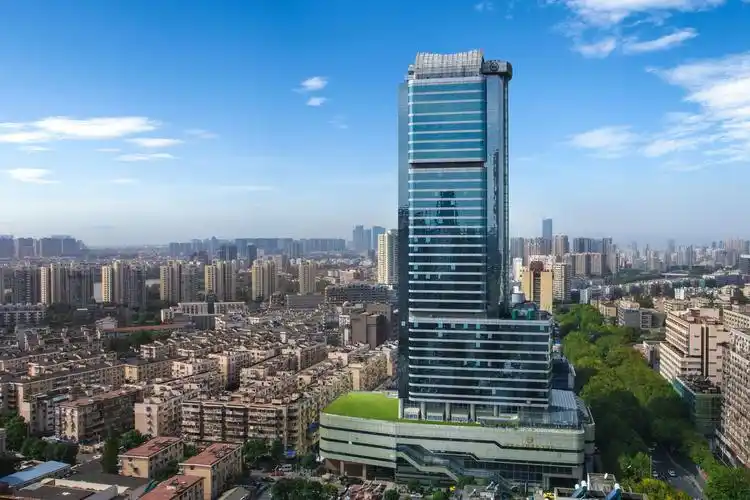 南京金丝利喜来登酒店 (sheraton nanjing kingsley hotel & towers)