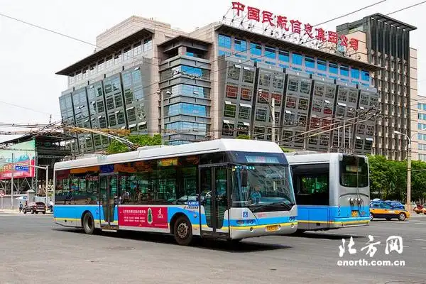 天津研发双源无轨电车控制系统 2015年投用京沪-新闻中心-北方网