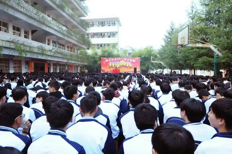 隆回县楚才中学致2017届初中毕业生的信