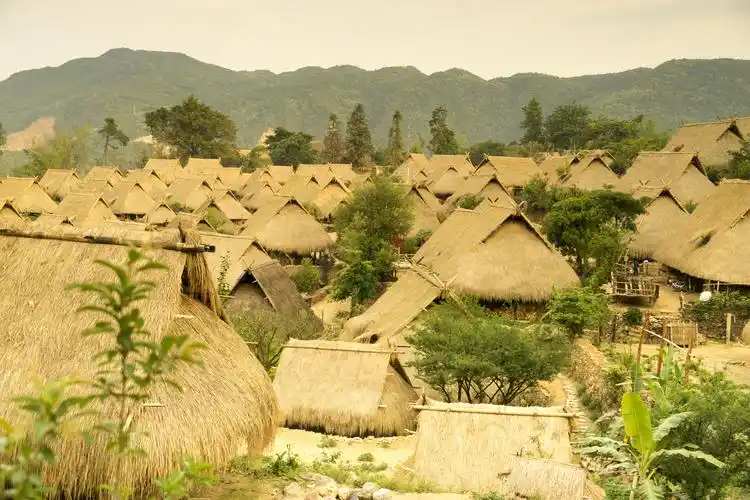 中国最后的原始部落——云南翁丁村/ 联合国专家点赞